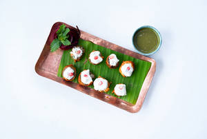 Thalaserry Stuffed Mushroom