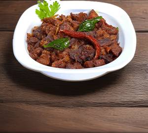 Beef uppu curry