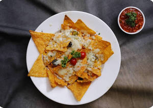 Cheese Nachos (400 Gms)