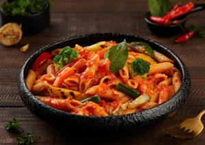 Red Sauce Pasta