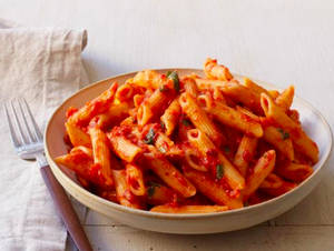 Red Chilly Pasta