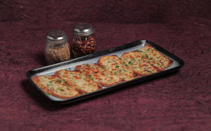 Garlic Cheese Bread