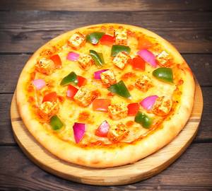 Paneer Tikka Max Pizza [Medium] (9.5 Inch)