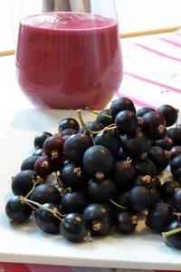 Blackcurrant Shake