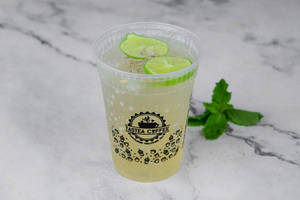 Lithchi Mojito