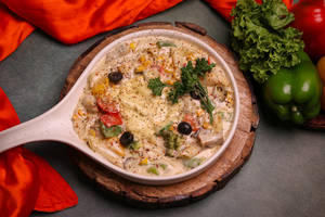 White Sauce Pasta
