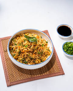 Roastea Fried Rice