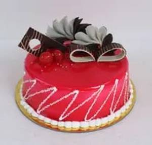 Strawberry Cake
