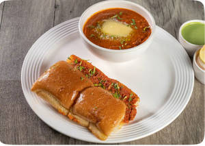 Masala Pav Bhaji