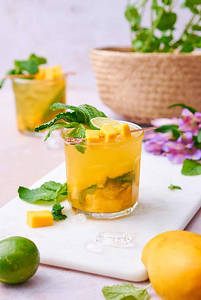 Mango Mojito