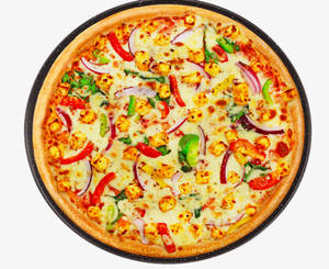 Musroom Cheese Pizza