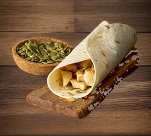 Tandoori Chicken Wrap