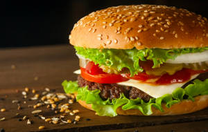 Narang Special Burger