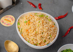 Veg Fried Rice