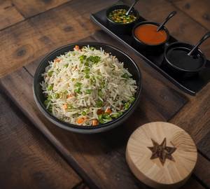 Veg Fried Rice