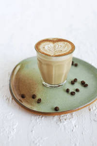 Ginger Bread Latte