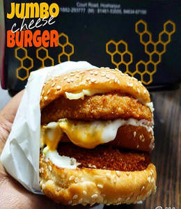 Jumbo Cheese Burger