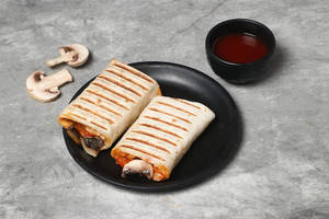 Mushroom Wrap