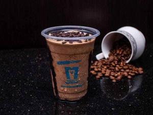 Coffee Crunch         Thickshake