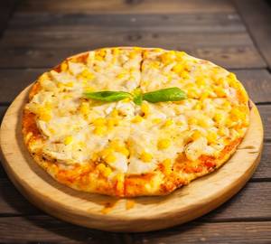 Corn Cheese Pizza [6 inches]