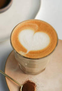 Vanilla Latte