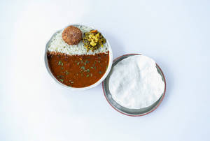 Rajma Rice Bowl ( High Protein / Gluten Free )