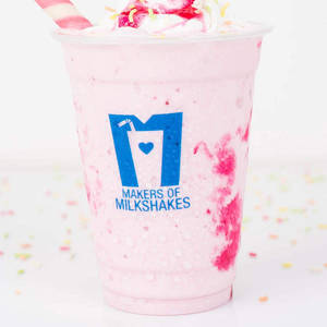 Strawberry      Thickshake