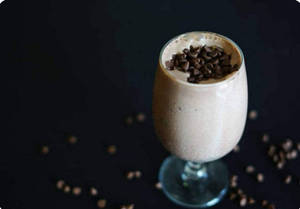 Choco Chip Shake ( 500 Ml )