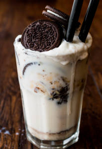 Oreo Shake