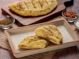 Dominos Butter Garlic Bread