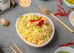 Singapuri Fried Rice