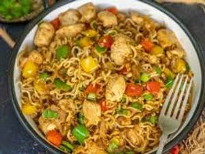 Chicken Chinese Maggi
