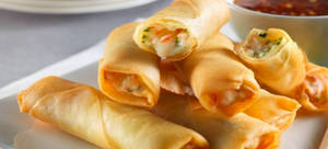 Cheese Corn Roll