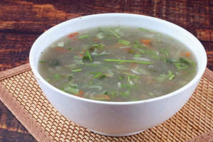Veg Mounchow Soup