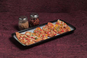 Bruschetta Pepperonata