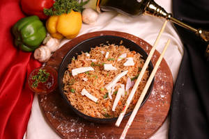 Paneer Fried Rice