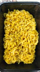 Plain maggi