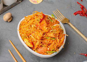 Schezwan Chowmein