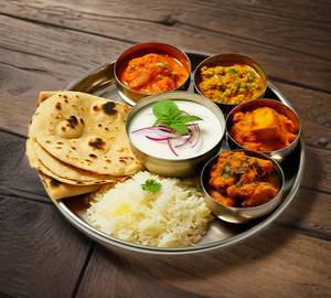 Full Veg Meal