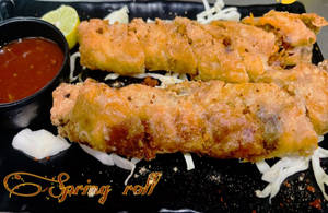 Veg Spring Roll