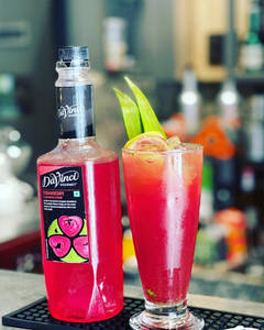 Strawberry Mojito
