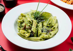 Pesto Pasta
