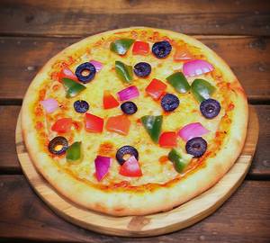 Royal Exotica Pizza [Medium] (9.5 Inch)