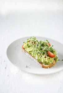 Avocado Toast