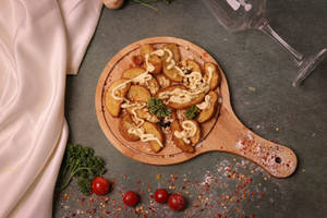 Peri Peri Cheese Potato Wedges