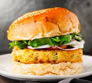 Veg burger