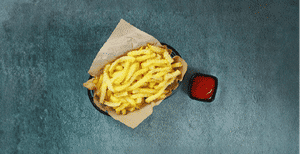 FRENCH Fries.