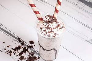 Caramel Popcorn Shake