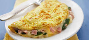 Omelette [2 Eggs]