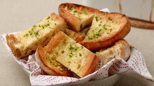 Plain Garlic Bread ( 5 Pcs )
